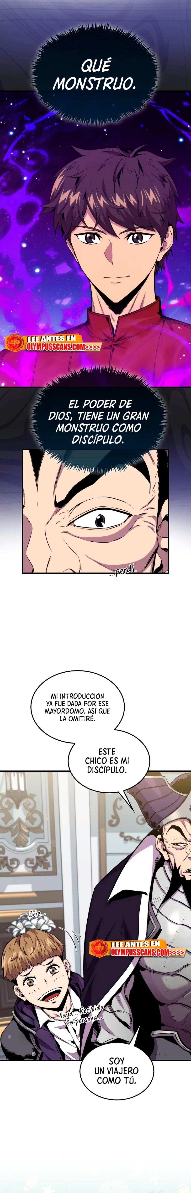 Ranker Dormido Capitulo 77 página 14