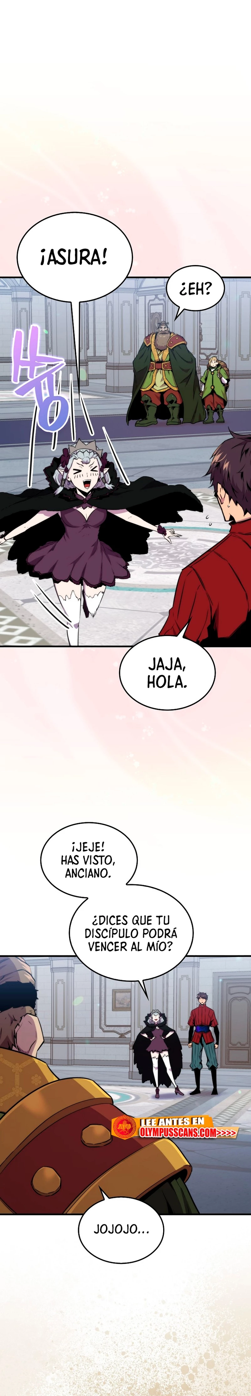 Ranker Dormido Capitulo 77 página 18