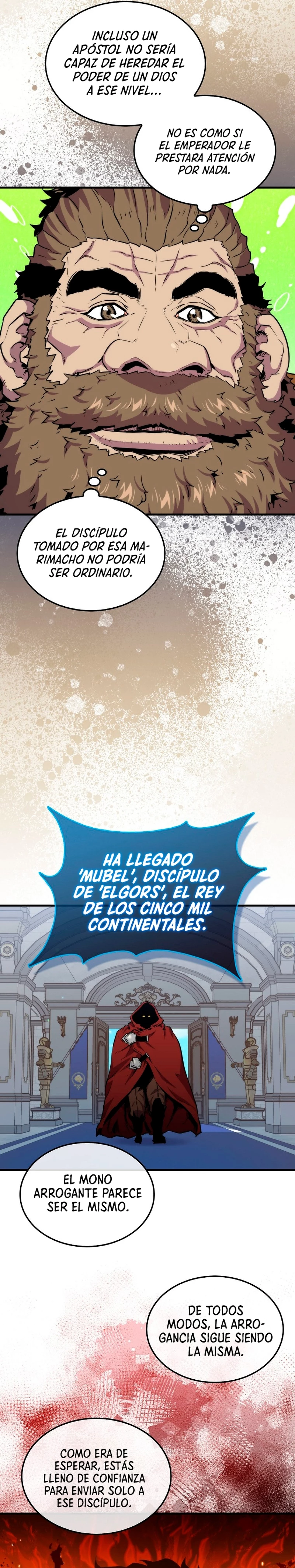 Ranker Dormido Capitulo 77 página 19