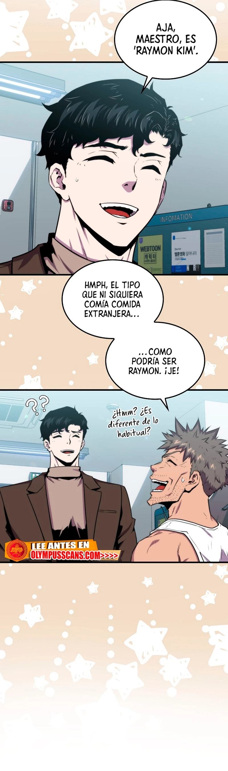 Ranker Dormido Capitulo 77 página 2