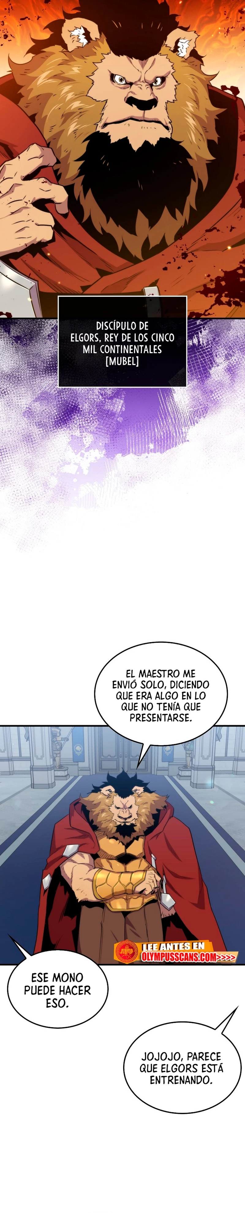 Ranker Dormido Capitulo 77 página 20