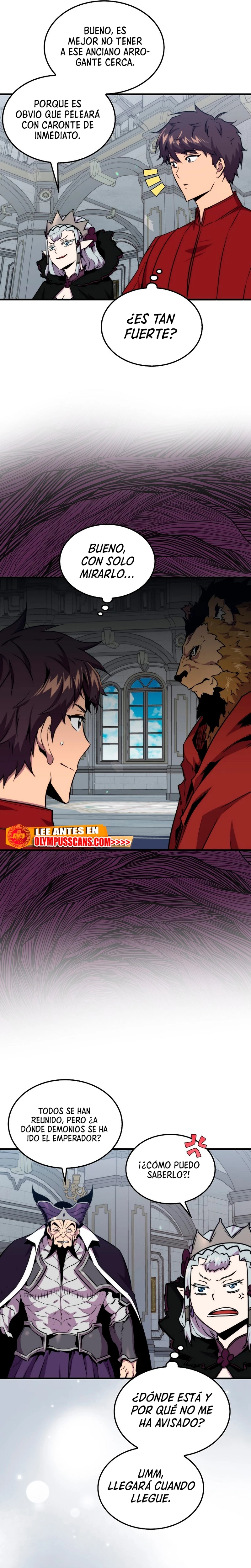 Ranker Dormido Capitulo 77 página 21