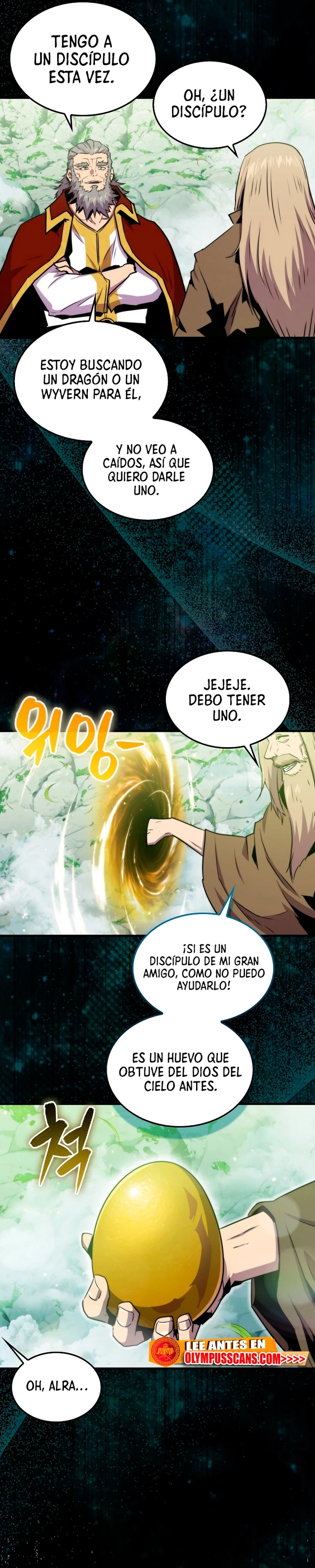 Ranker Dormido Capitulo 77 página 24
