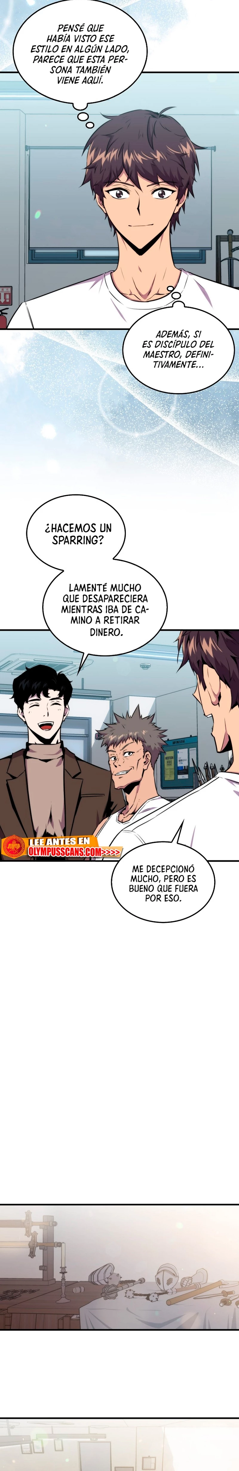 Ranker Dormido Capitulo 77 página 4