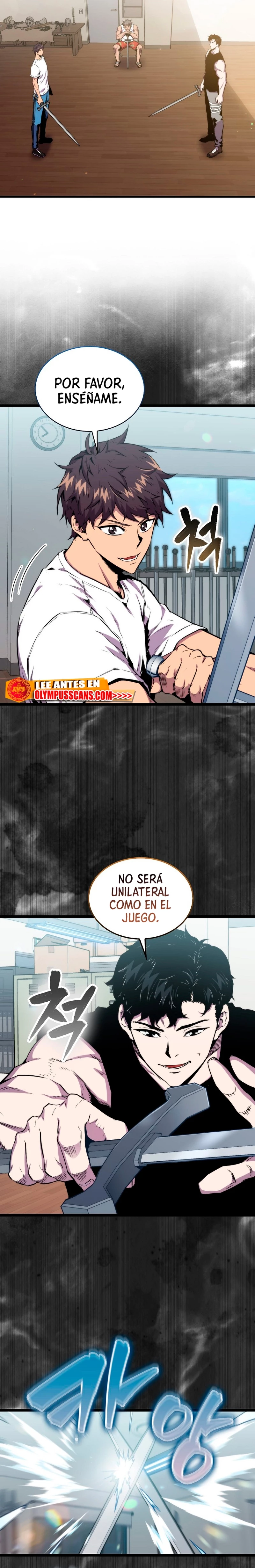 Ranker Dormido Capitulo 77 página 5