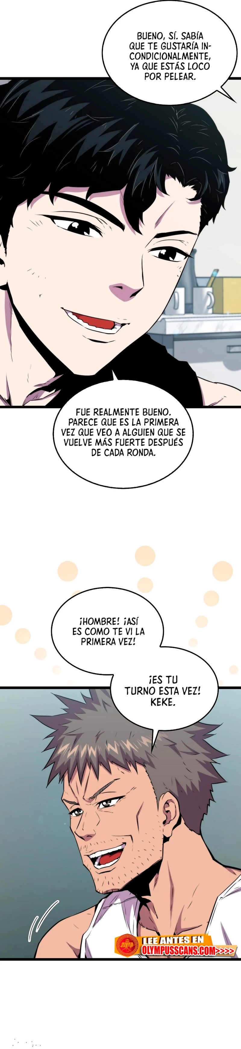 Ranker Dormido Capitulo 77 página 7