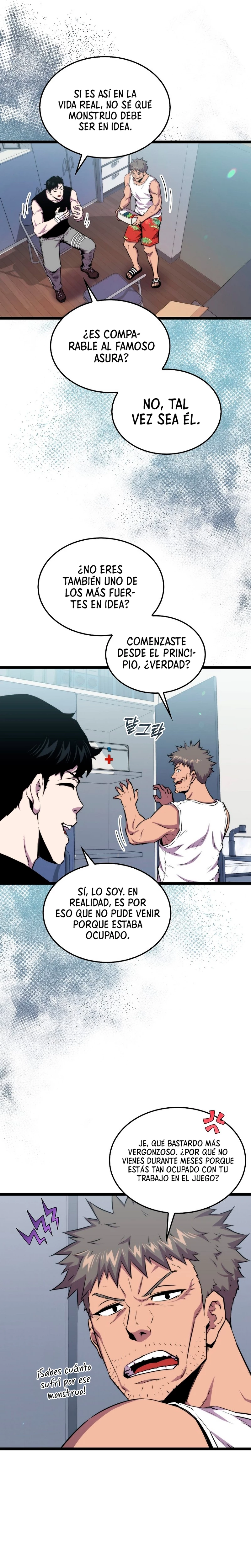 Ranker Dormido Capitulo 77 página 8