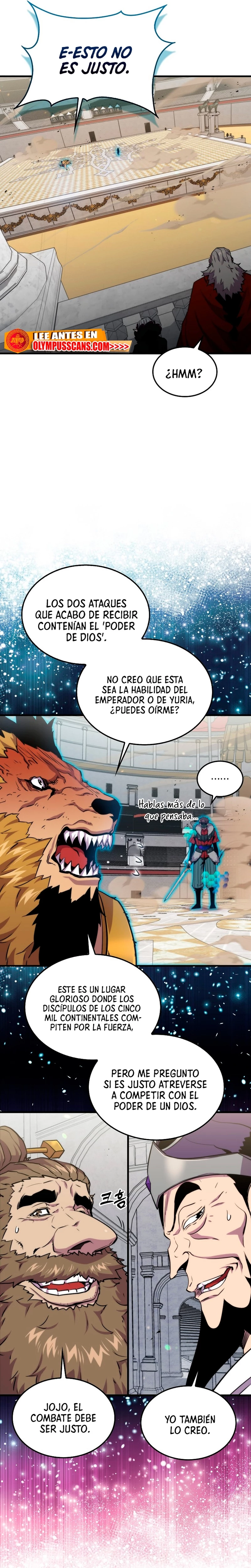 Ranker Dormido Capitulo 78 página 12