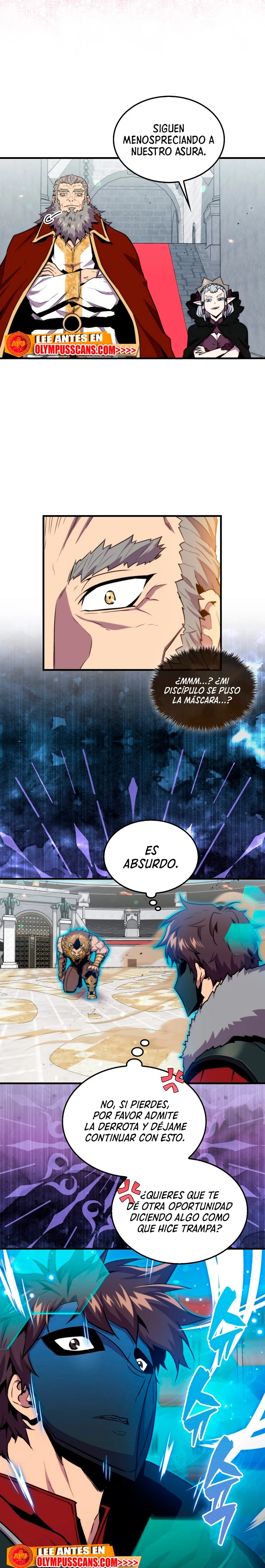 Ranker Dormido Capitulo 78 página 13