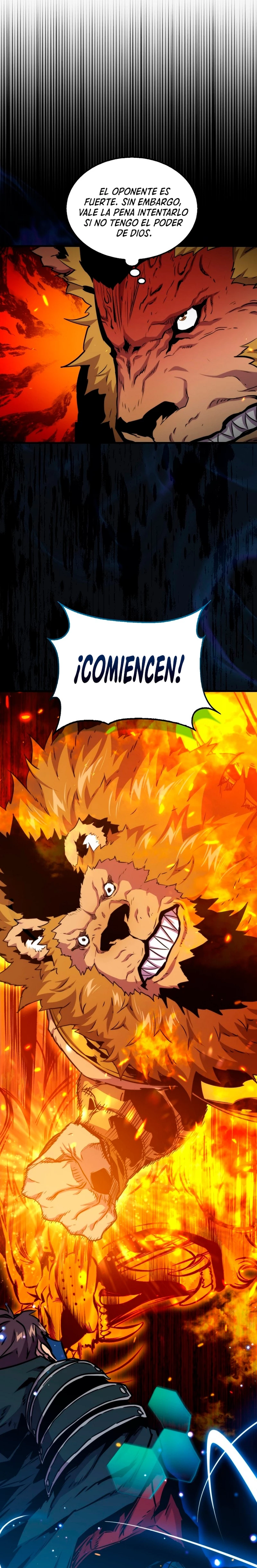 Ranker Dormido Capitulo 78 página 15