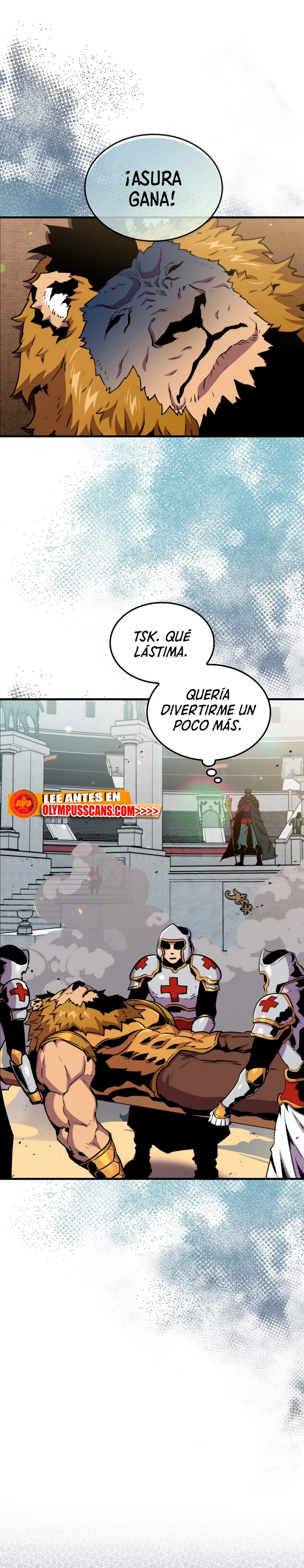 Ranker Dormido Capitulo 78 página 18