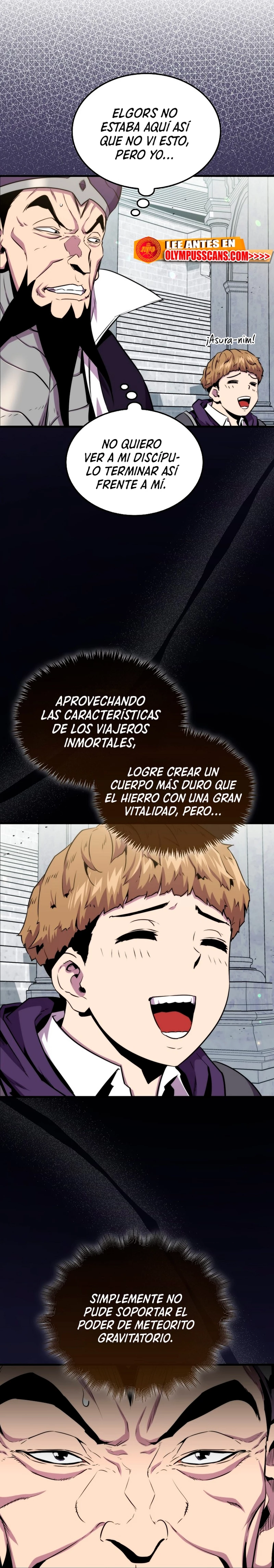 Ranker Dormido Capitulo 78 página 19