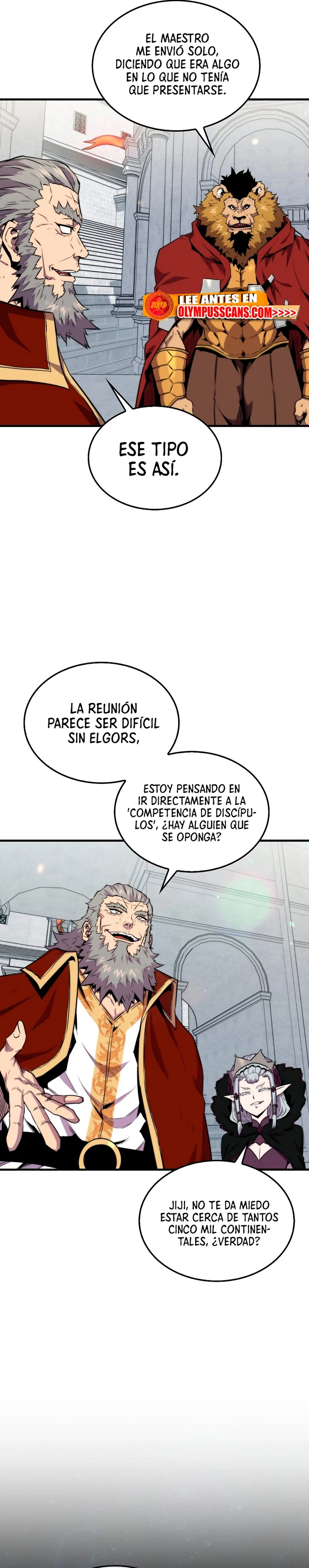 Ranker Dormido Capitulo 78 página 2