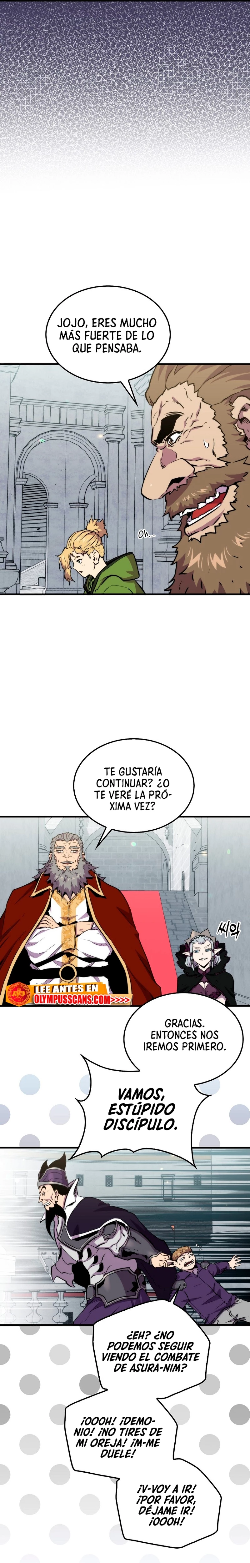 Ranker Dormido Capitulo 78 página 20