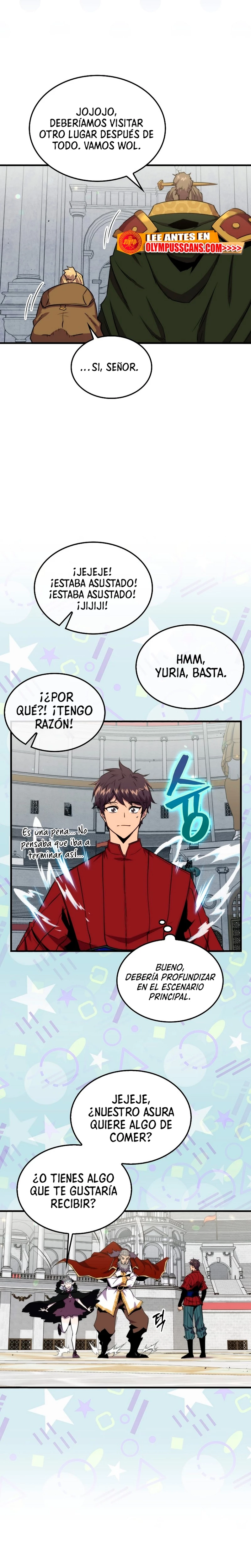 Ranker Dormido Capitulo 78 página 21
