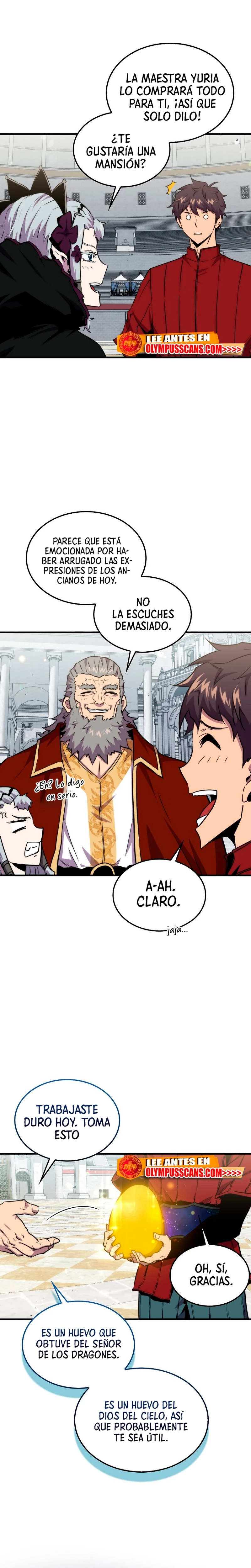 Ranker Dormido Capitulo 78 página 22