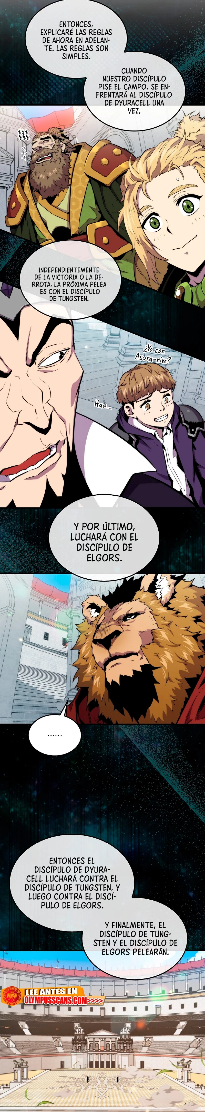 Ranker Dormido Capitulo 78 página 3