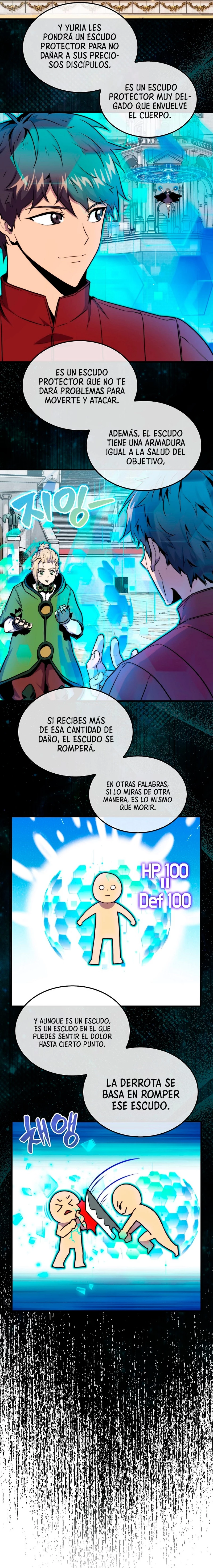 Ranker Dormido Capitulo 78 página 4