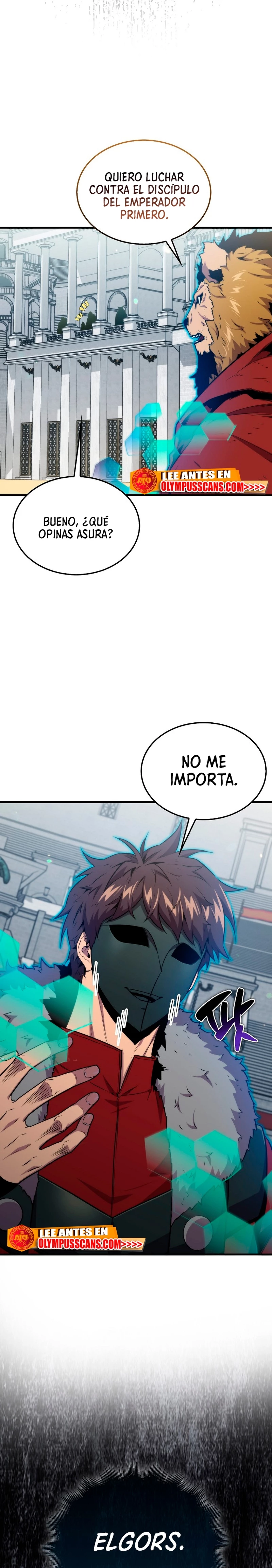 Ranker Dormido Capitulo 78 página 5