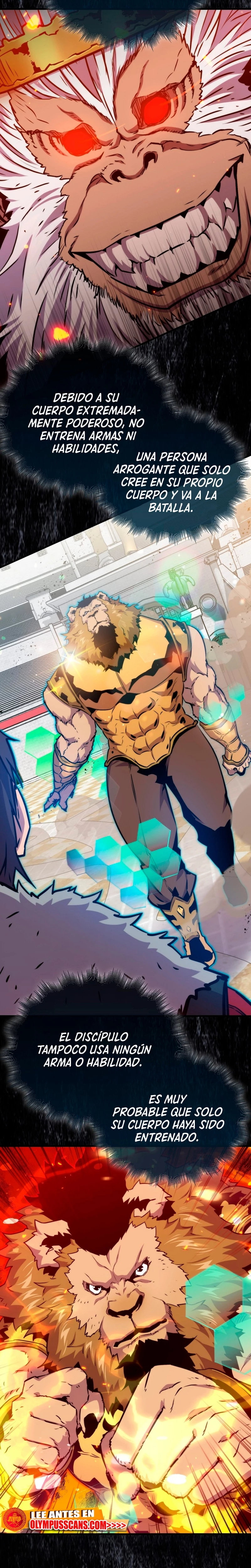 Ranker Dormido Capitulo 78 página 6