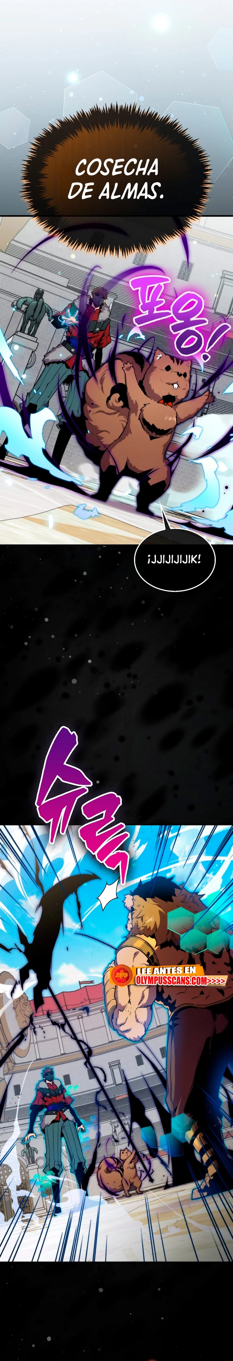 Ranker Dormido Capitulo 78 página 8