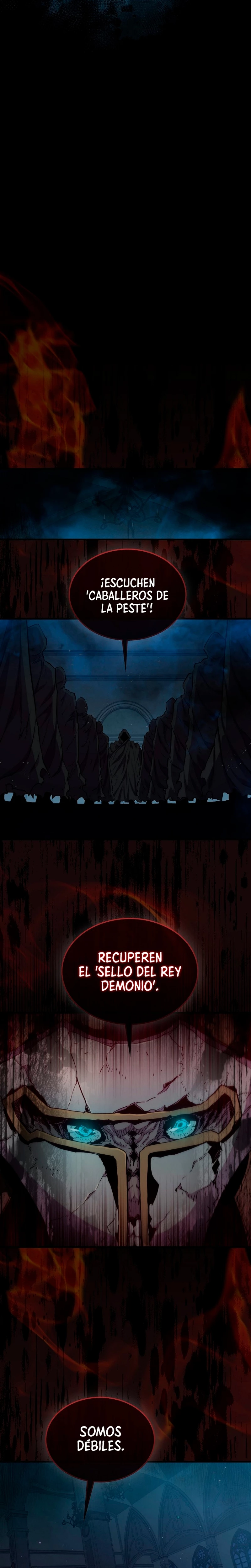 Ranker Dormido Capitulo 79 página 14