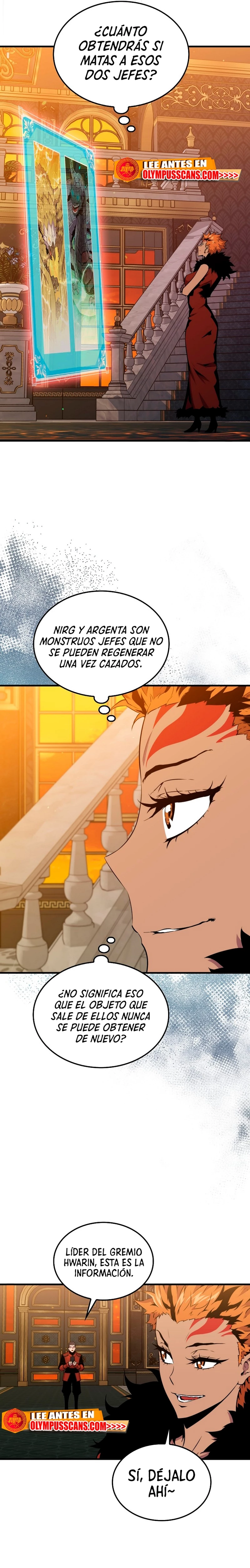 Ranker Dormido Capitulo 79 página 18