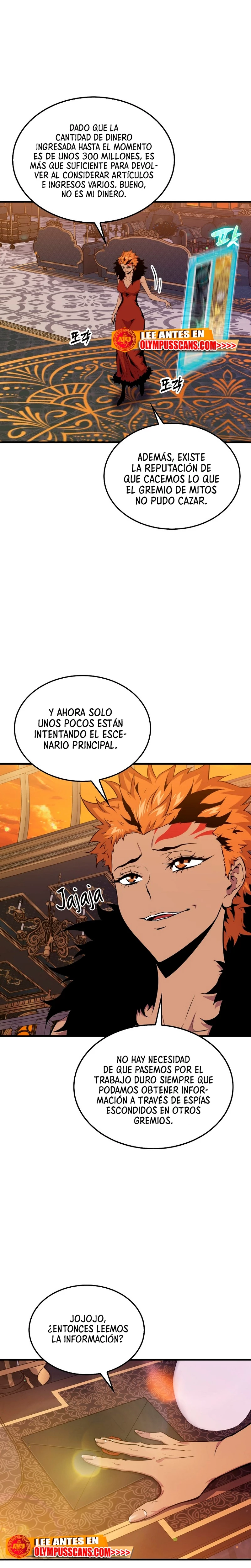 Ranker Dormido Capitulo 79 página 19