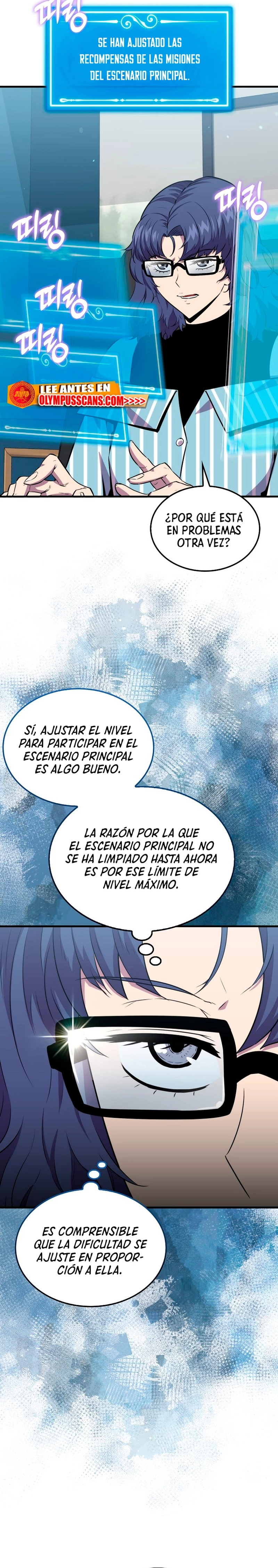 Ranker Dormido Capitulo 79 página 2