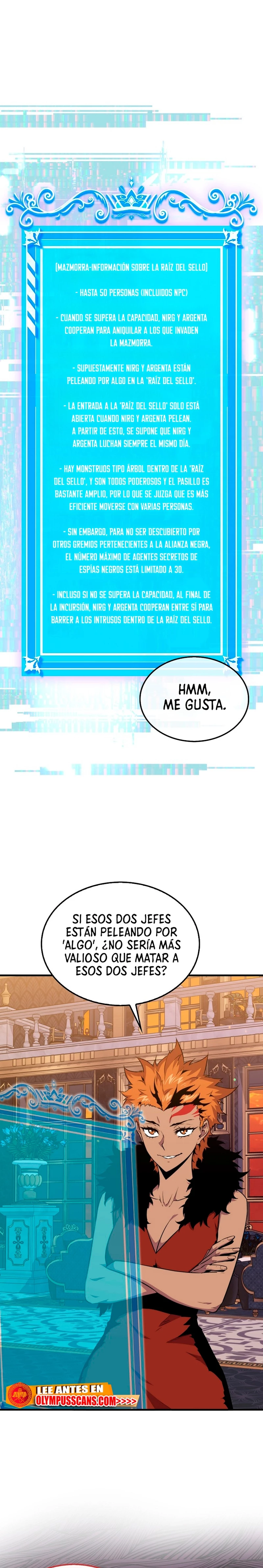 Ranker Dormido Capitulo 79 página 20