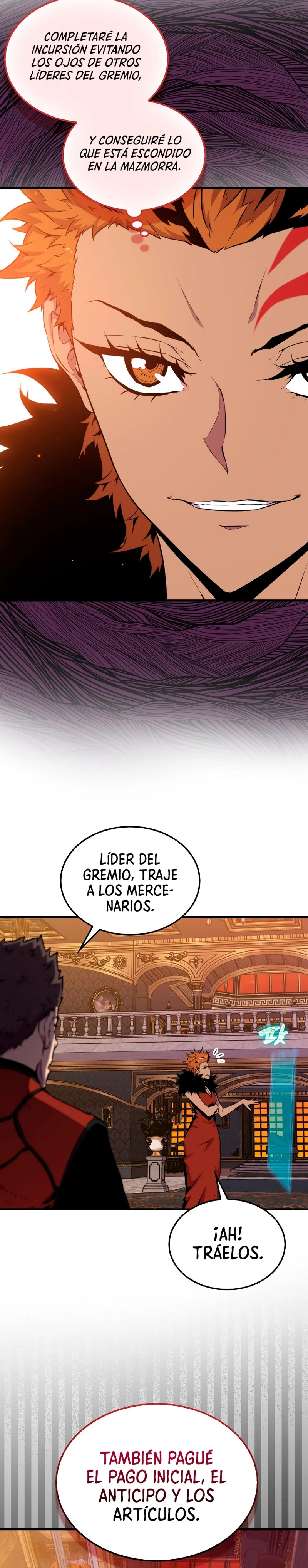 Ranker Dormido Capitulo 79 página 21