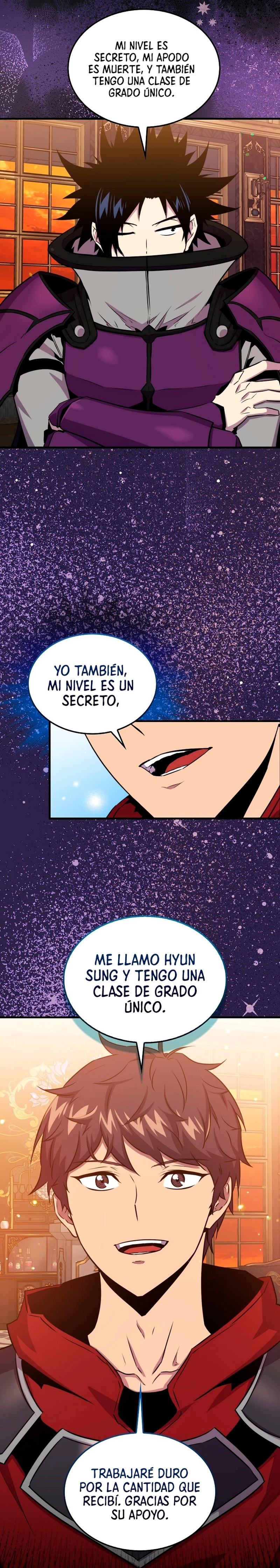 Ranker Dormido Capitulo 79 página 24