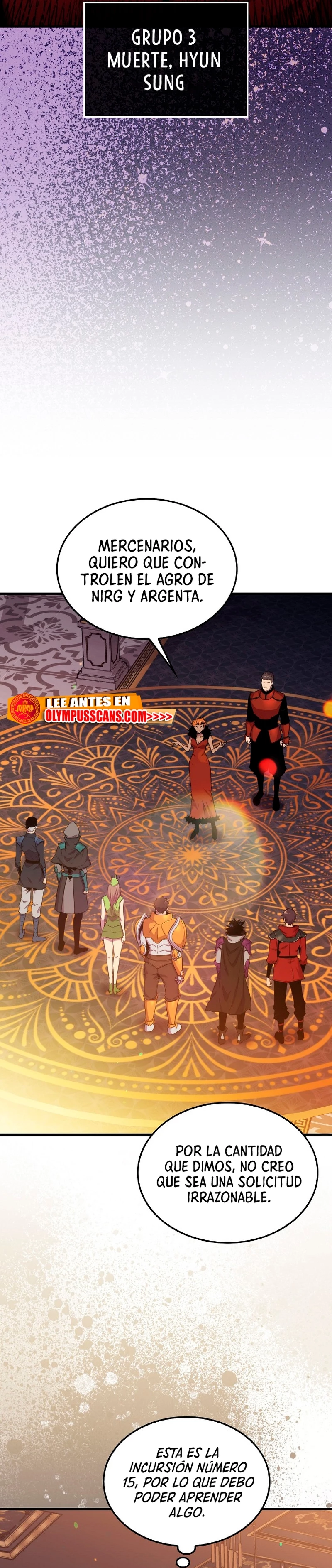 Ranker Dormido Capitulo 79 página 25