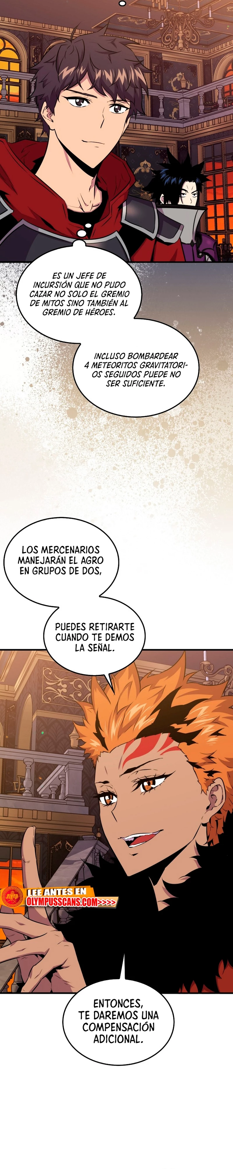 Ranker Dormido Capitulo 79 página 26