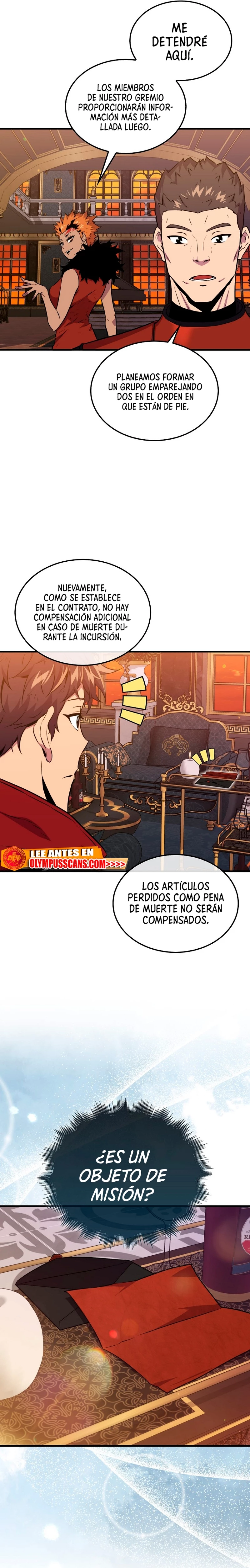 Ranker Dormido Capitulo 79 página 27