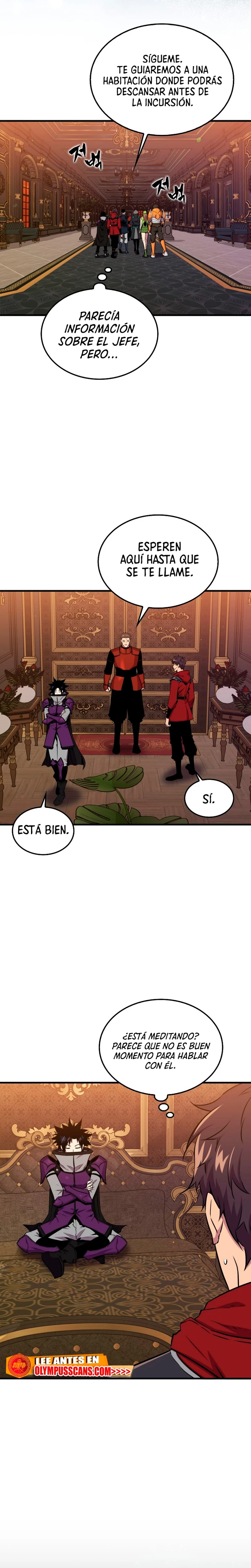 Ranker Dormido Capitulo 79 página 28