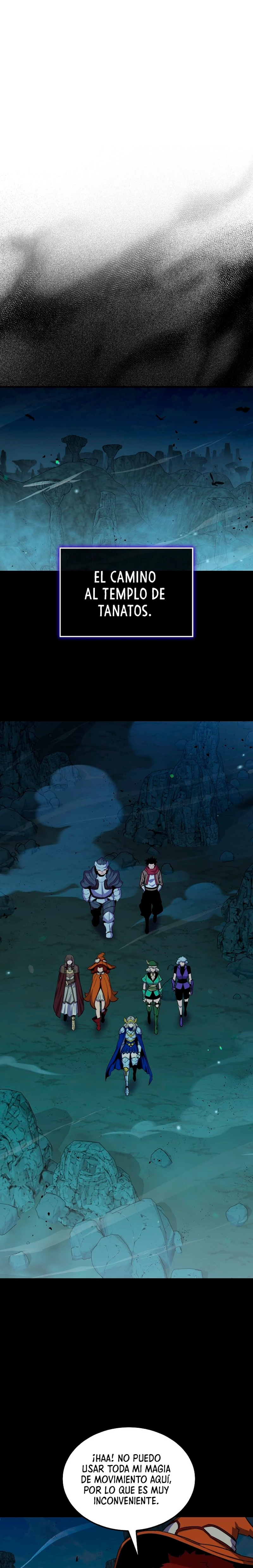 Ranker Dormido Capitulo 79 página 5