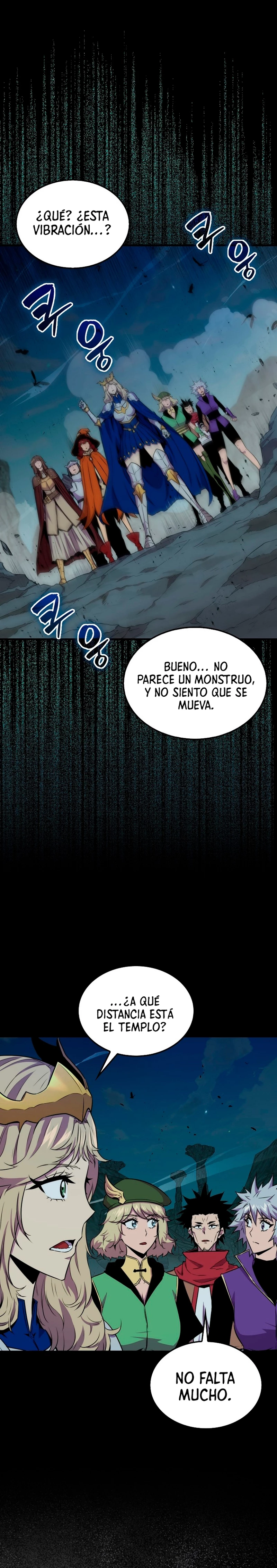 Ranker Dormido Capitulo 79 página 8