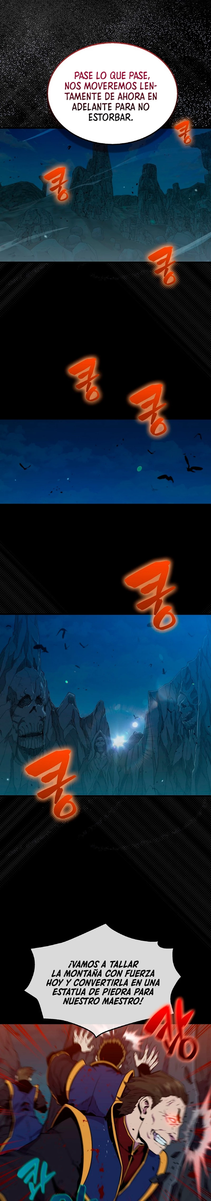 Ranker Dormido Capitulo 79 página 9
