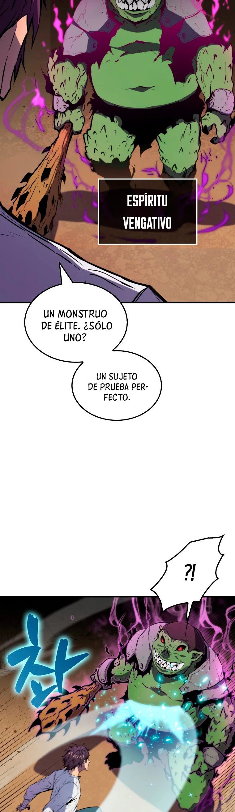 Ranker Dormido Capitulo 8 página 15