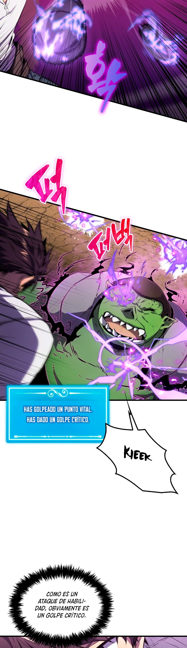 Ranker Dormido Capitulo 8 página 17