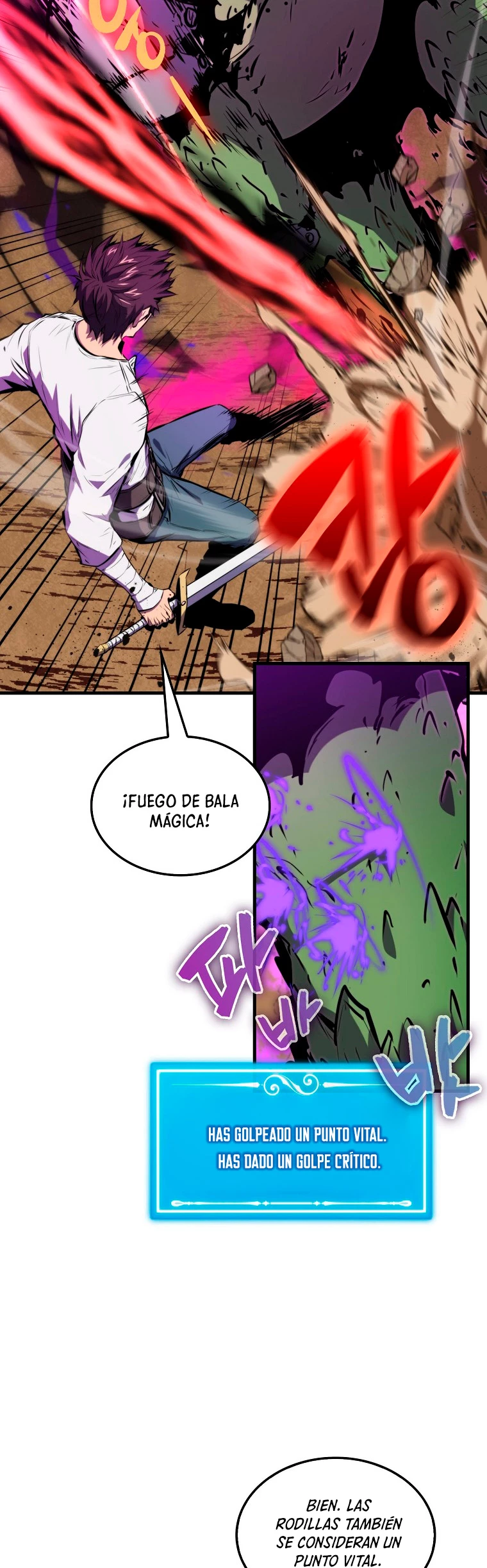 Ranker Dormido Capitulo 8 página 20