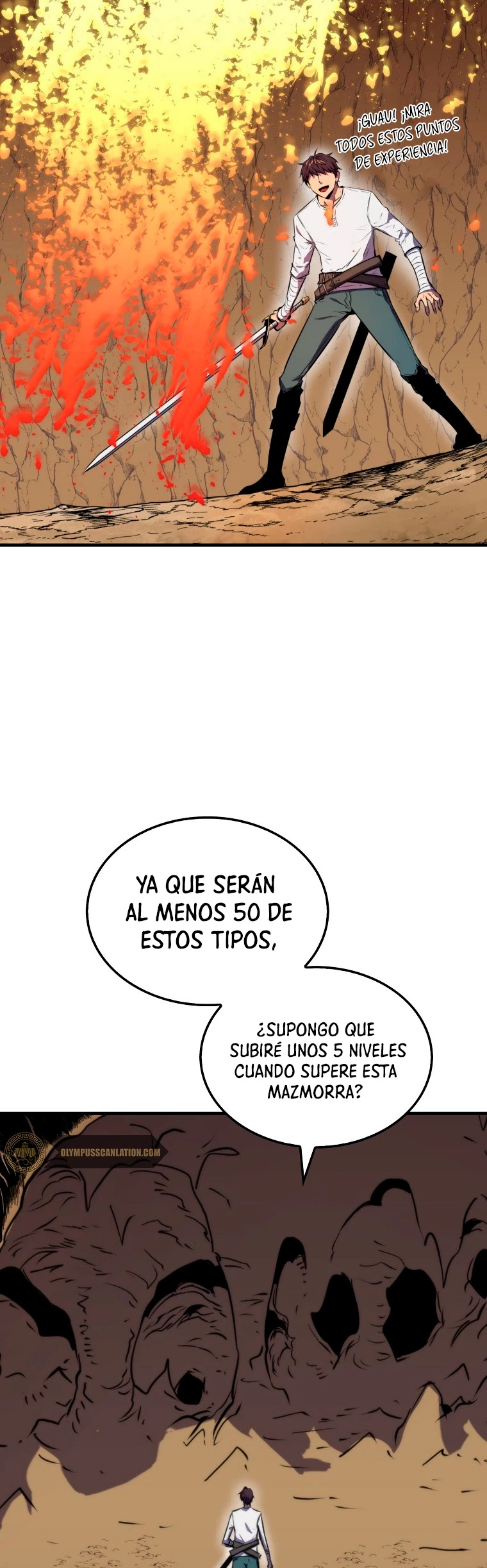 Ranker Dormido Capitulo 8 página 24