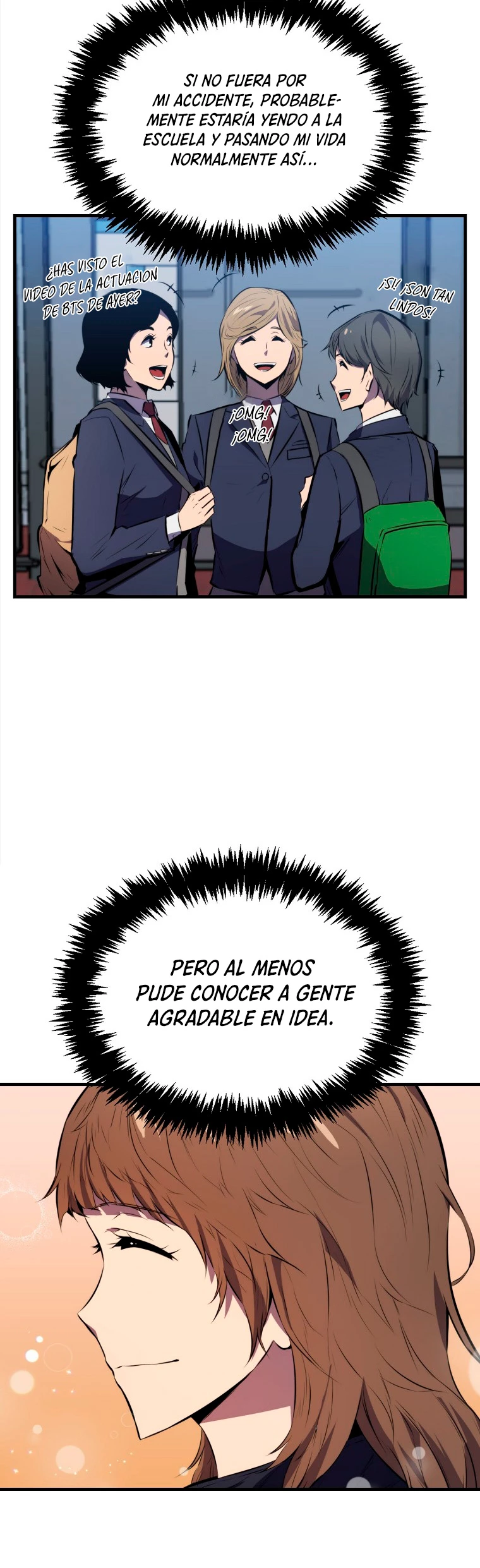 Ranker Dormido Capitulo 8 página 29