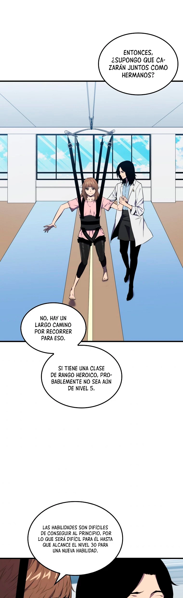 Ranker Dormido Capitulo 8 página 32