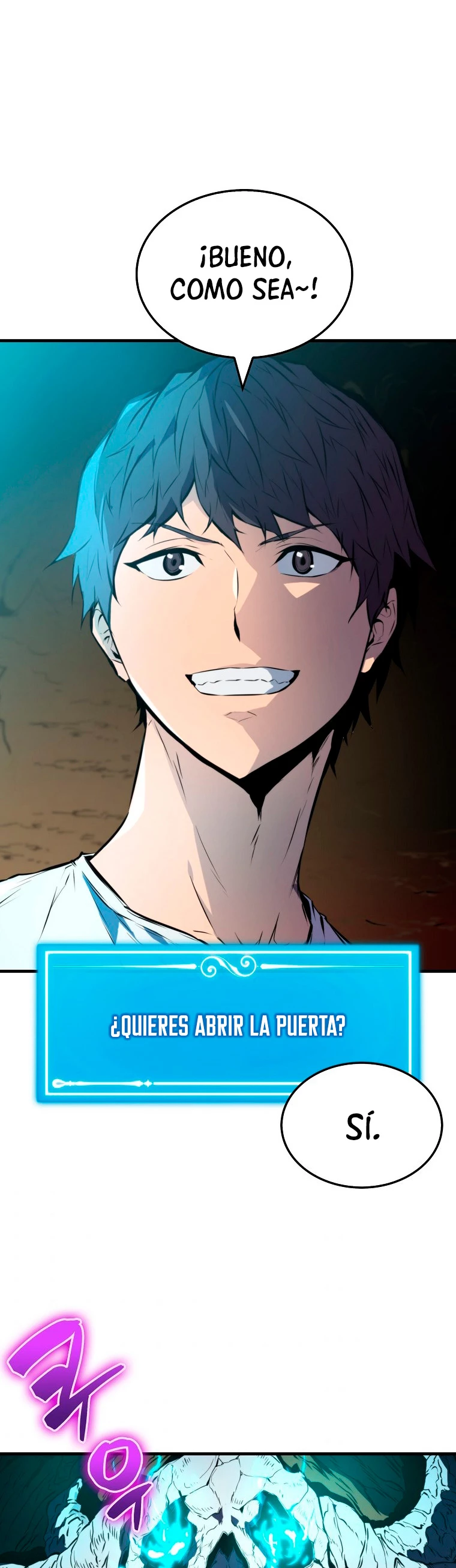 Ranker Dormido Capitulo 8 página 40