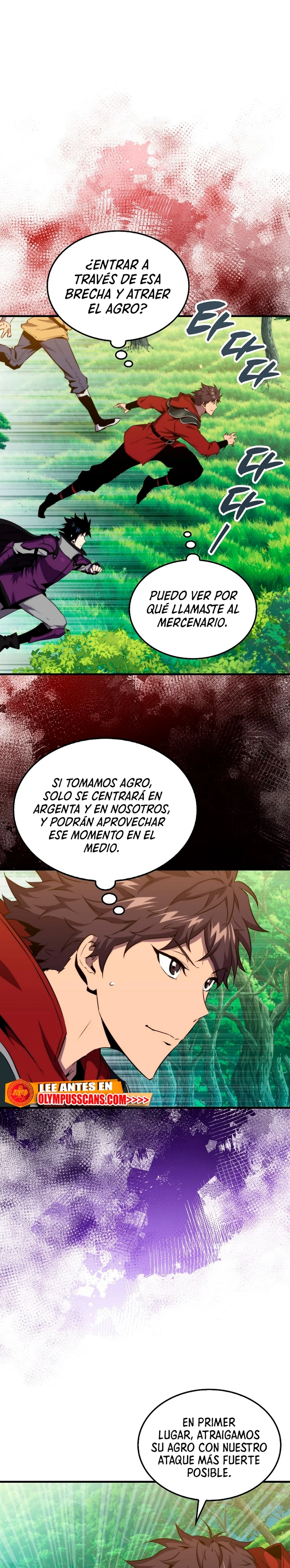 Ranker Dormido Capitulo 80 página 12