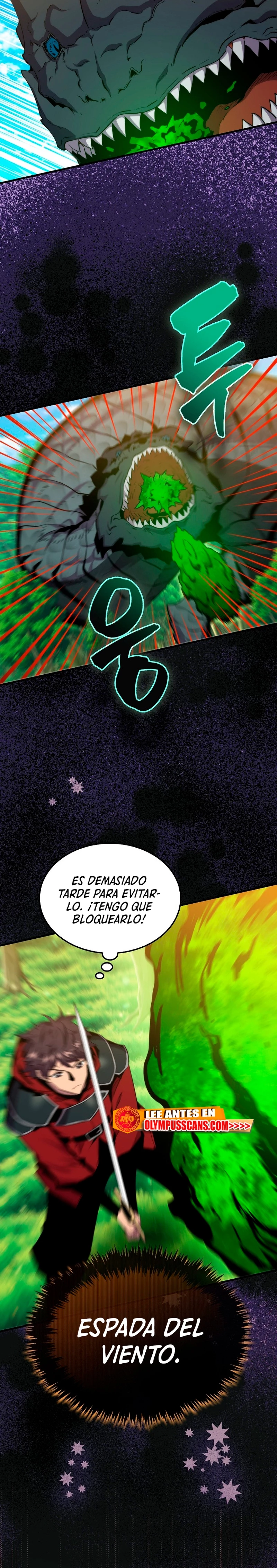 Ranker Dormido Capitulo 80 página 14