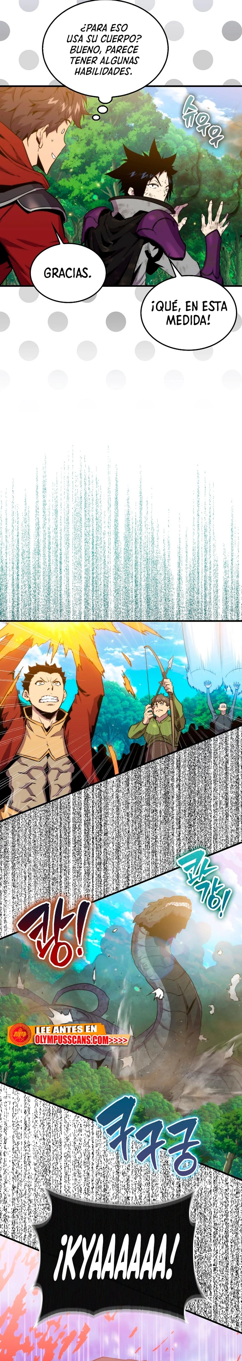 Ranker Dormido Capitulo 80 página 16
