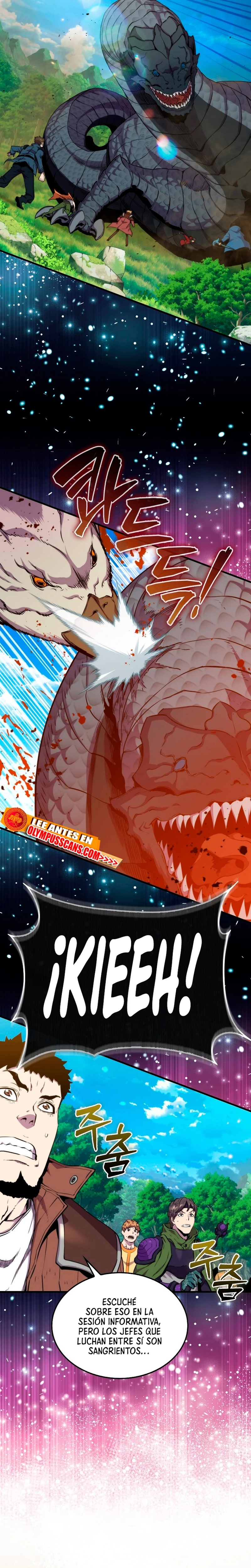 Ranker Dormido Capitulo 80 página 18